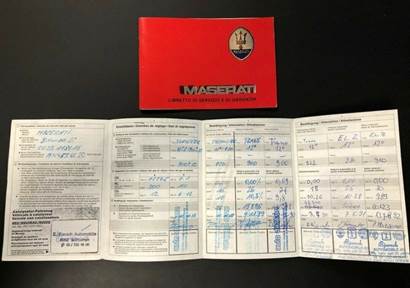 Maserati 222 2,0 Bi-turbo