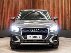 Audi Q2 1,4 TFSi 150 S-tr.