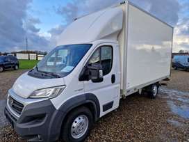 Fiat Ducato 35 Maxi 2,3 MJT 150 Alukasse m/lift