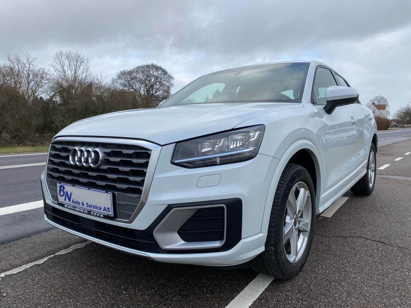 Audi Q2