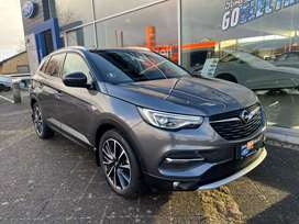 Opel Grandland X 1,6 Hybrid Exclusive aut.