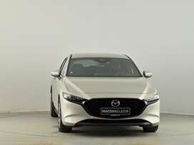 Mazda 3 2,0 e-Skyactiv-G  Mild hybrid Exclusive-Line 150HK 5d 6g
