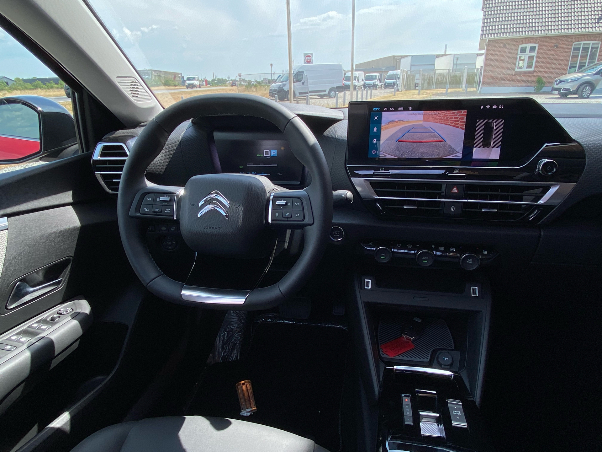 Citroën ë-C4 X EL Palais Sky 136HK 5d Aut.