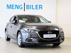 Mazda 3 2,2 Skyactiv-D Vision 150HK 5d 6g