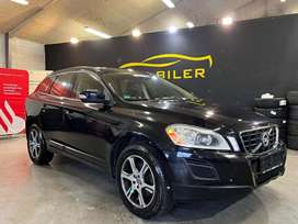 Volvo XC60 2,4 D3 163 Momentum aut. AWD