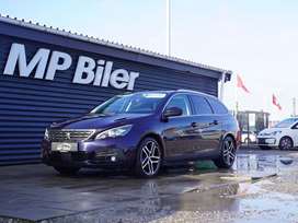 Peugeot 308 1,5 BlueHDi 130 Selection Sky SW