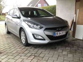 Hyundai i30 1,6 1.6 CRDi 5 dørs Stationcar