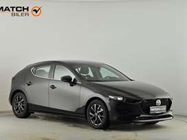 Mazda 3 2,0 Skyactiv-G  Mild hybrid Sky 122HK 5d 6g Aut.