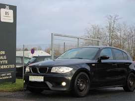 BMW 116i 1,6 Advantage Van