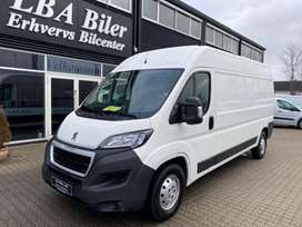 Peugeot Boxer 335 2,2 BlueHDi 165 L3H2 Premium