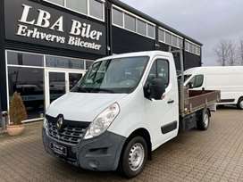 Renault Master III T33 2,3 dCi 165 L3 Chassis
