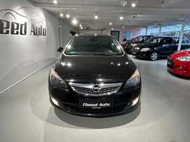 Opel Astra 1,7 CDTi 125 Sport