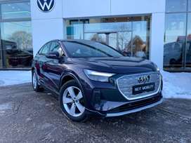 Audi Q4 e-tron 40 Attitude Sportback