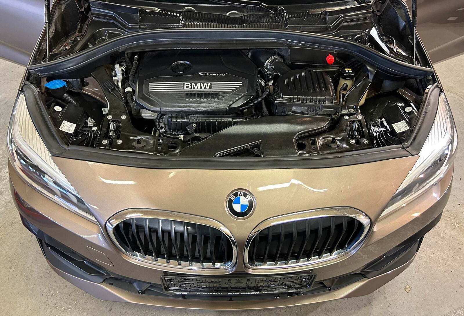 undefined BMW 216i fra 2019