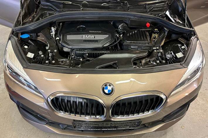 undefined BMW 216i fra 2019