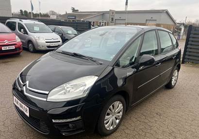 Citroën C4 Picasso 1,6 HDi 112 Seduction