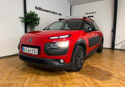 Citroën C4 Cactus 1,6 BlueHDi 100 Feel Complet