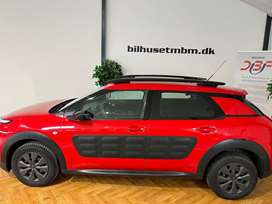 Citroën C4 Cactus 1,6 BlueHDi 100 Feel Complet