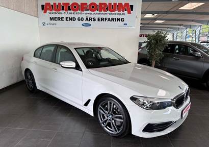 BMW 530e 2,0 iPerformance Sport Line aut.