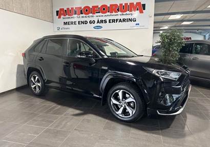 Toyota RAV4 2,5 Plug-in Hybrid H3 Premium AWD-i