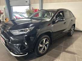 Toyota RAV4 2,5 Plug-in Hybrid H3 Premium AWD-i