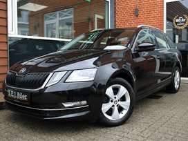 Skoda Octavia 2,0 Combi TDI Style Business DSG 150HK Stc 6g Aut.