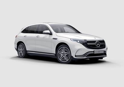 Mercedes EQC400 AMG 4Matic