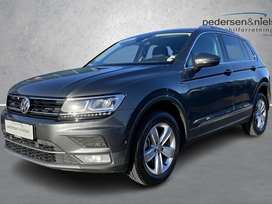 VW Tiguan 2,0 TDI BMT SCR Highline 4Motion DSG 190HK 5d 7g Aut.