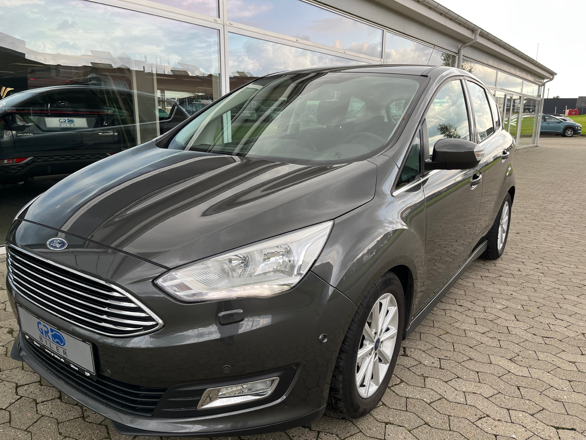 Ford C-MAX