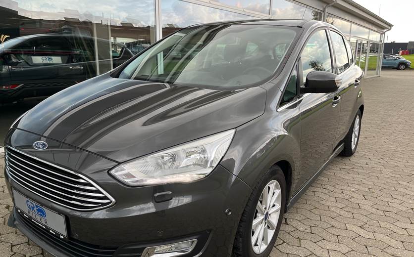 Ford C-MAX