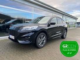 Ford Kuga 2,5 Plugin-hybrid ST-Line X CVT 225HK 5d Trinl. Gear