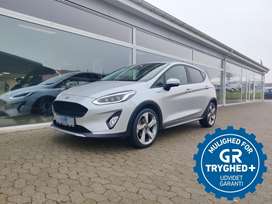 Ford Fiesta 1,0 EcoBoost Active I Start/Stop 100HK 5d 6g