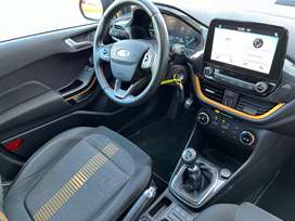 Ford Fiesta 1,0 EcoBoost Active II 140HK 5d