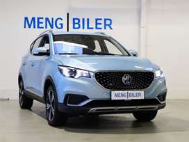 MG ZS EV EL Luxury 143HK 5d Trinl. Gear