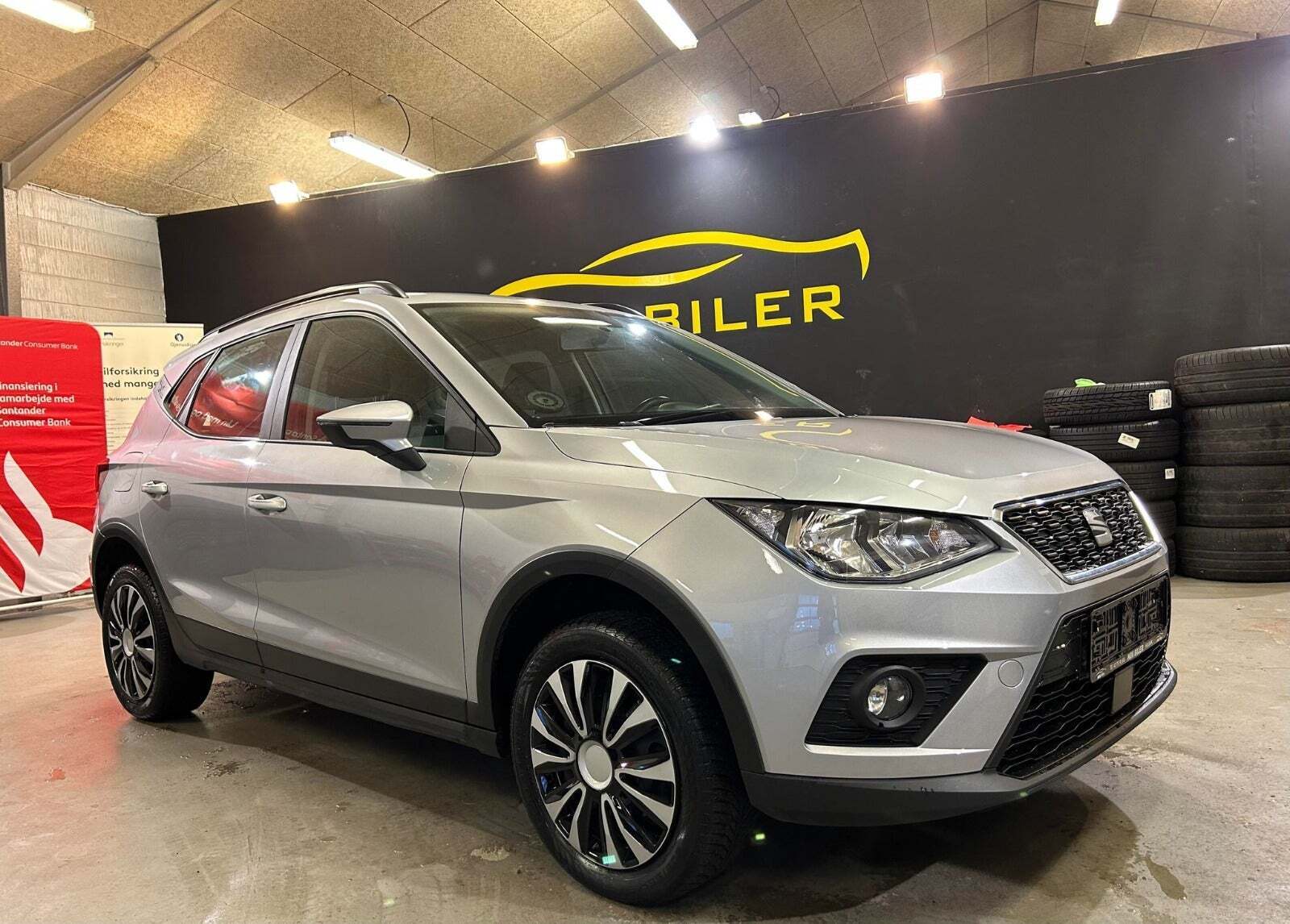 Seat Arona