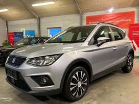 Seat Arona 1,0 TSi 95 Reference