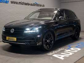 VW Touareg 3,0 TDi 286 R-line aut. 4Motion Van