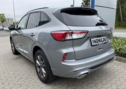 Ford Kuga 2,5 PHEV ST-Line X CVT