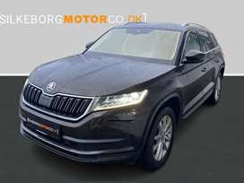 Skoda Kodiaq 2,0 TDi 190 Style DSG 4x4