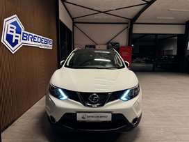 Nissan Qashqai 1,5 dCi 110 Tekna