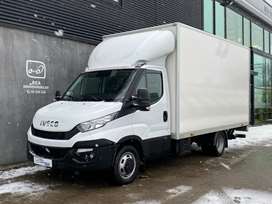 Iveco Daily 2,3 35C15 3750mm D 146HK Ladv./Chas. 6g