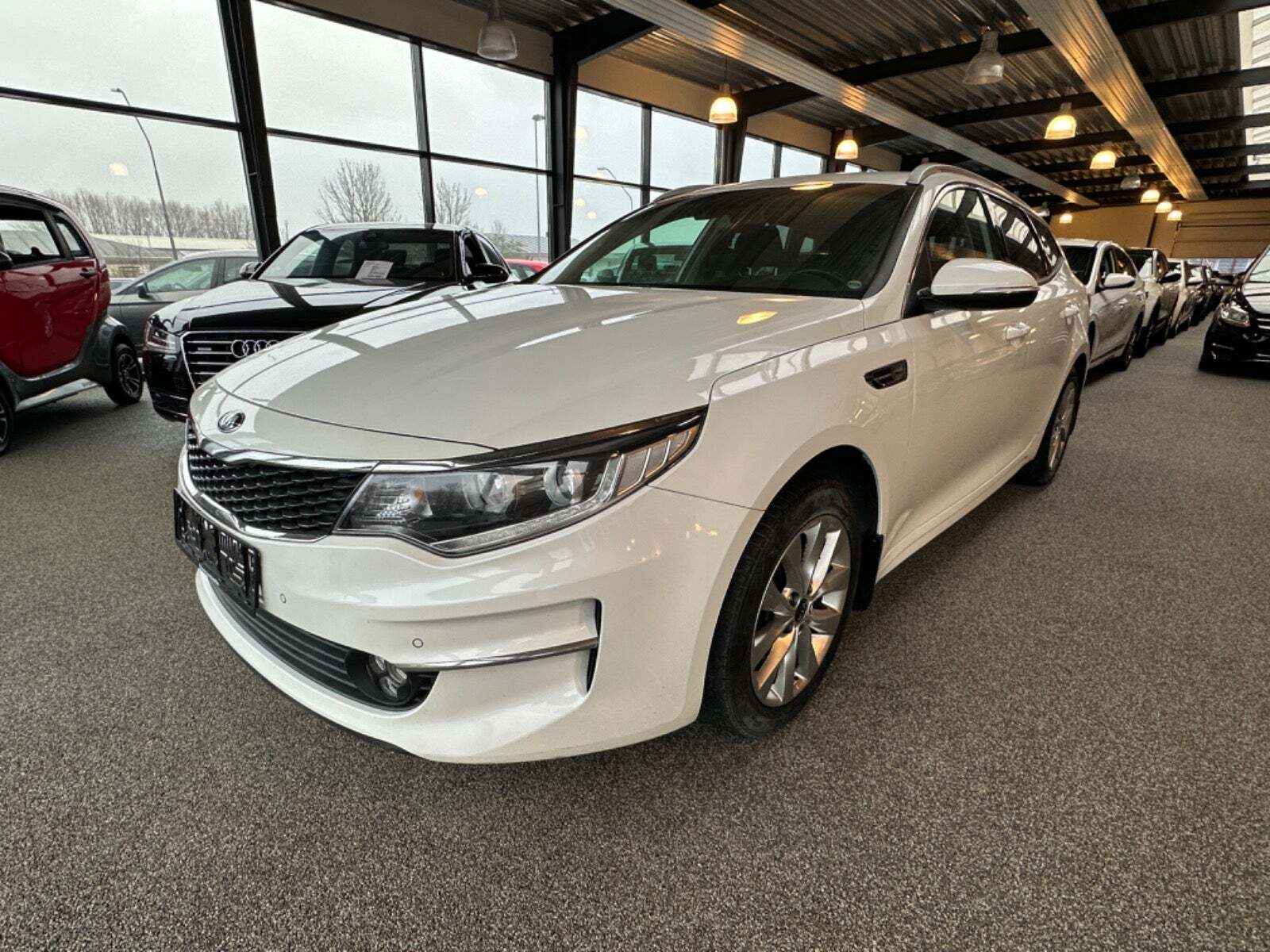 Kia Optima