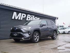 Toyota RAV4 2,5 Plug-in Hybrid H3 Comfort AWD-i