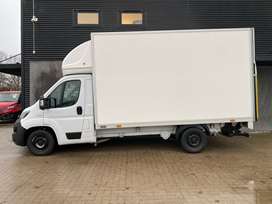 Fiat Ducato 2,3 35M L3 MJT 177HK Ladv./Chas. 9g Aut.