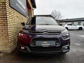 Citroën C4 Cactus 1,6 BlueHDi 100 Iconic