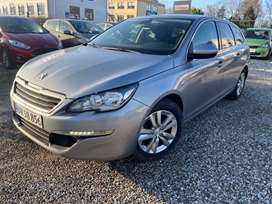 Peugeot 308 1,6 BlueHDi 120 Allure SW EAT6