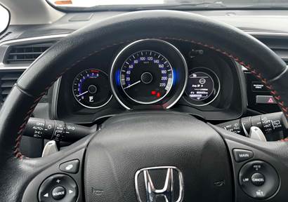 Honda Jazz 1,5 i-VTEC Dynamic CVT