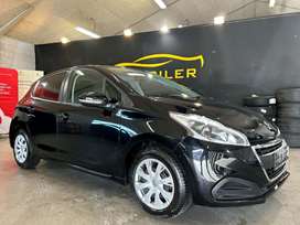 Peugeot 208 1,2 VTi 82 Active