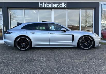 Porsche Panamera 4 2,9 E-Hybrid Sport Turismo PDK