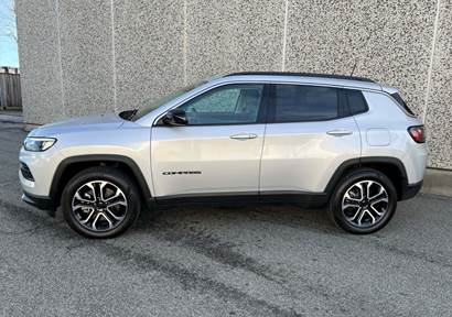 Jeep Compass 1,3 4xe Limited aut. 4x4